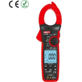 Resim Dijital Pensampermetre Uni-T UT206B 1000A True Rms, Hassas Ölçüm 