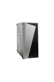 Resim Zalman S4-PLUS(BL) ATX MİDİ TOVER KASA 
