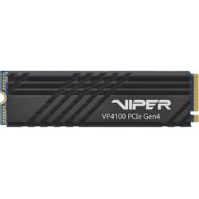Resim VP4100-1TBM28H 1TB Viper VP4100 M.2 2280 PCIE Gen4 x4 4700MBS/4200MBS Flash SSD 