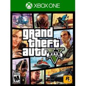 Resim Grand Theft Auto V Xbox One Dijital Oyun 