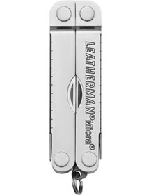 Resim Leatherman Kamp Mıcra Steel Multi Tool Gri 