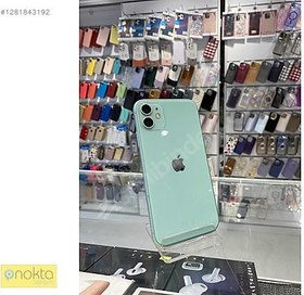 Resim Apple iPhone 11 İkinci El TR | 128 GB | Yeşil 