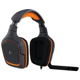 Resim 2.EL LOGITECH G231 PRODIGY GAMING KULAKLIK PS4-PC-XBOX ONE UYUMLU 
