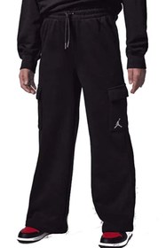 Resim Nike Kız Çocuk Jordan Eşofman 45F143 Siyah 
