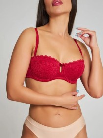 Resim Anfen Angelica Sütyen 164803194 Bordo 