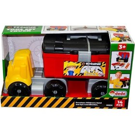 Resim 03830 Teknik Tamir Set Tır - Fen Toys 