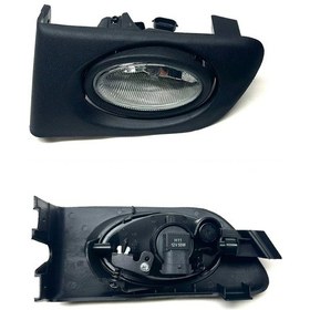 Resim Sis Lambası Honda Cıvıc 2001-2003 Sağ Kapaklı 