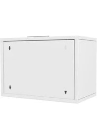 Resim Ager 9u 510X400MM Duvar Tipi Beyaz Kabinet Demonte Soho AG-SH09U5140B1-CBAA-B-D1 