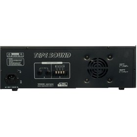 Resim TEPESOUND Çağrı 400 Minare Amplifikatörü 