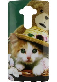 Resim Nettech Lg G4 Uyumlu Desenli Seri Arka Koruma Kılıf Karışık/çok Renkli 