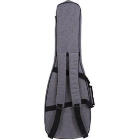 Resim Wagon 03 Serisi Elektro Gitar Çantası - Gri 