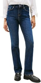 Resim Tommy Hilfiger NOS BOOTCUT RW DARK BLUE Jeans Kadın 