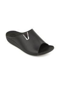 Resim Muya Thandi Anatomik Manyetik Taban Dört Mevsim Kadın Terlik 31209-3009-STAN 