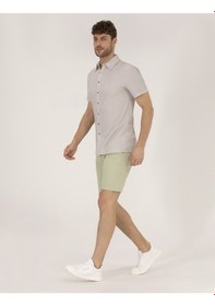 Resim Pierre Cardin Erkek Açık Yeşil Şort / Bermuda 50264863-vr092 Açik Yeşil 