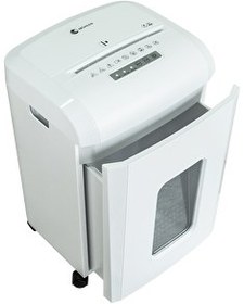 Resim Mühlen VS130AF Mikro-Nano Kesim Evrak İmha Makinesi 