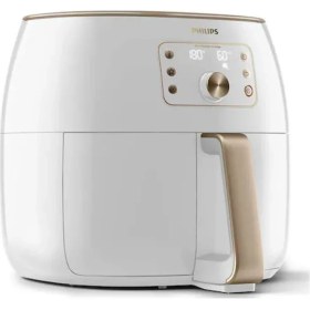 Resim Philips HD9870/20 Airfryer Xxl Smart Sense Fritöz+Mutfak Tartısı Hediye 