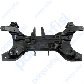 Resim Hyundai I10 Motor Beşiği (2013-2019) Maher 