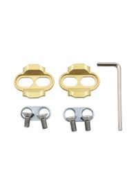 Resim Suntek Dağ Bisikleti Klipssiz Krampon Seti Eggbeater Pedallar 