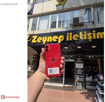 Kırmızı