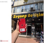 Resim Apple iPhone 11 İkinci El TR | 256 GB | Kırmızı İkinci El APPLE 11 256 ILK SAHIBINDN