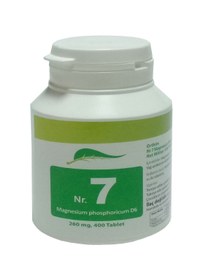 Resim Schüssler Tuzları No: 7 - Magnesium Phosphoricum D6 