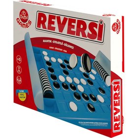Resim NessiWorld Bu-Bu Games Reversi Plastik 