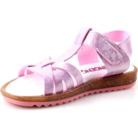 Resim Arzen 02417 Orto Pedik Kız Çocuk Sandalet Pembe 