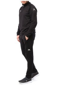 Resim Raru Antrenman Eşofmanı Ablas Siyah Çok Renkli 