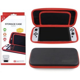 Resim CRKTEKNOLOJİ Nintendo Switch Oled Storage Case 