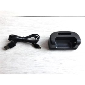 Resim Baofeng Mars Wln Teknoben Cihazlarına Şarj Cihazı Ünitesi Şarj Standı 