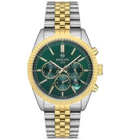 Resim Hislon Dt117t-15sg Kol Saati Metalik Gri 