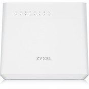 Resim teknokulis Zyxel VMG8825-T50 4 Port 2400 Mbps VDSL2 Modem 