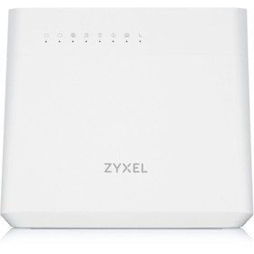 Resim teknokulis Zyxel VMG8825-T50 4 Port 2400 Mbps VDSL2 Modem 