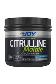 Resim Citrulline Malate 144 Servis 150g Sitrulin Aminoasit 