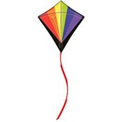 Resim Gökkuşağı Uçurtma 59 Cm 