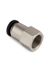 Resim Expflex Dplfg10-02 Pnömatik Dişi Rakor 1/4 - 10 5'li Paket 
