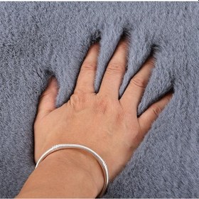 Resim Lacivert Kış Sıcak Araba Klozet Kapağı Ön Arka Yastık Peluş Ped Koruyucu Mat Sandalye Minderi Aksesuarları 