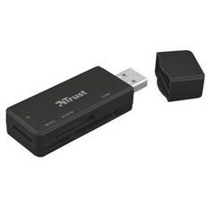 Resim Trust 21935 Nanga Usb 3.1 Kart Okuyucu 
