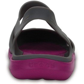 Resim Crocs Swıftwater Kız Çocuk Sandalet 203995-019 Çok Renkli 