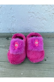 Resim Huzurlu Adımlar LABUBU ÇOCUK PANDUF 