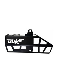 Resim Ktm Duke 200 - 390 2017 - 2024 Uyumlu Eksoz Koruma Demiri 