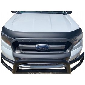 Resim Ducki Ford Ranger 2016-2022 Kaput Ön Kaplaması 