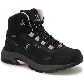 Resim Lumberjack Eco Wmn Hi 4pr Kadın Siyah Waterproof Bot Siyah 