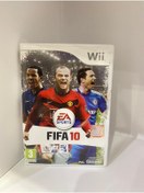 Resim EA Nintendo Wii Oyun Fifa 10 Orjinal Cd 