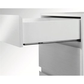 Resim Samet 300 mm 30 Kg Smart Slide Tek Açılım Bas Aç Ray (Mandal Hariç) (12722412) 