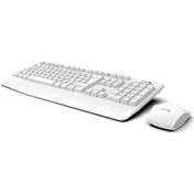 Resim Turbox Workeys Kablosuz Multimedya Klavye Mouse Set 