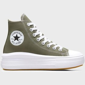 Resim Converse Kadın Ayakkabı A08295c 306 Haki 