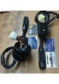 Resim Nurel S140 Fargo Jo-8 26.235 Çevirmeli Sinyal Kolu Hino 