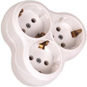 Resim 2 Adet 300-000-707 Topraklı Golyat Fiş Priz Diğer 