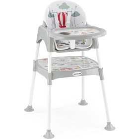 Resim Wellgro Roadmap Çalışma Masalı Masa Sandalyesi 